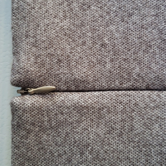 CHICWISH Double-Flap Wool blend Mini skirt NWOT - Picture 7 of 10